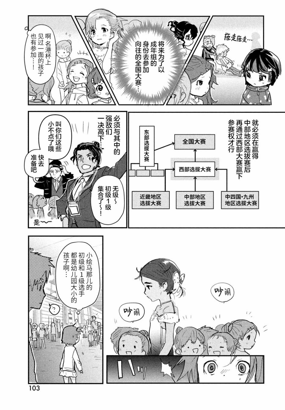舞冰的祈愿韩漫全集-第08话无删减无遮挡章节图片 