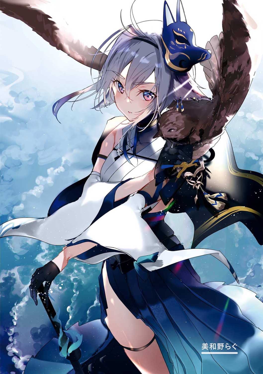 碧蓝航线漫画集Breaking!!韩漫全集-第01话无删减无遮挡章节图片 