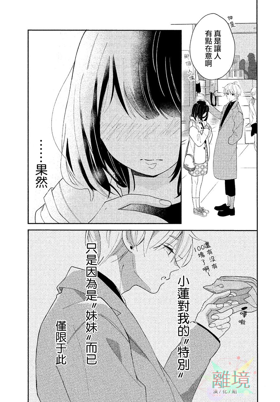 小莲是我哥韩漫全集-短篇无删减无遮挡章节图片 