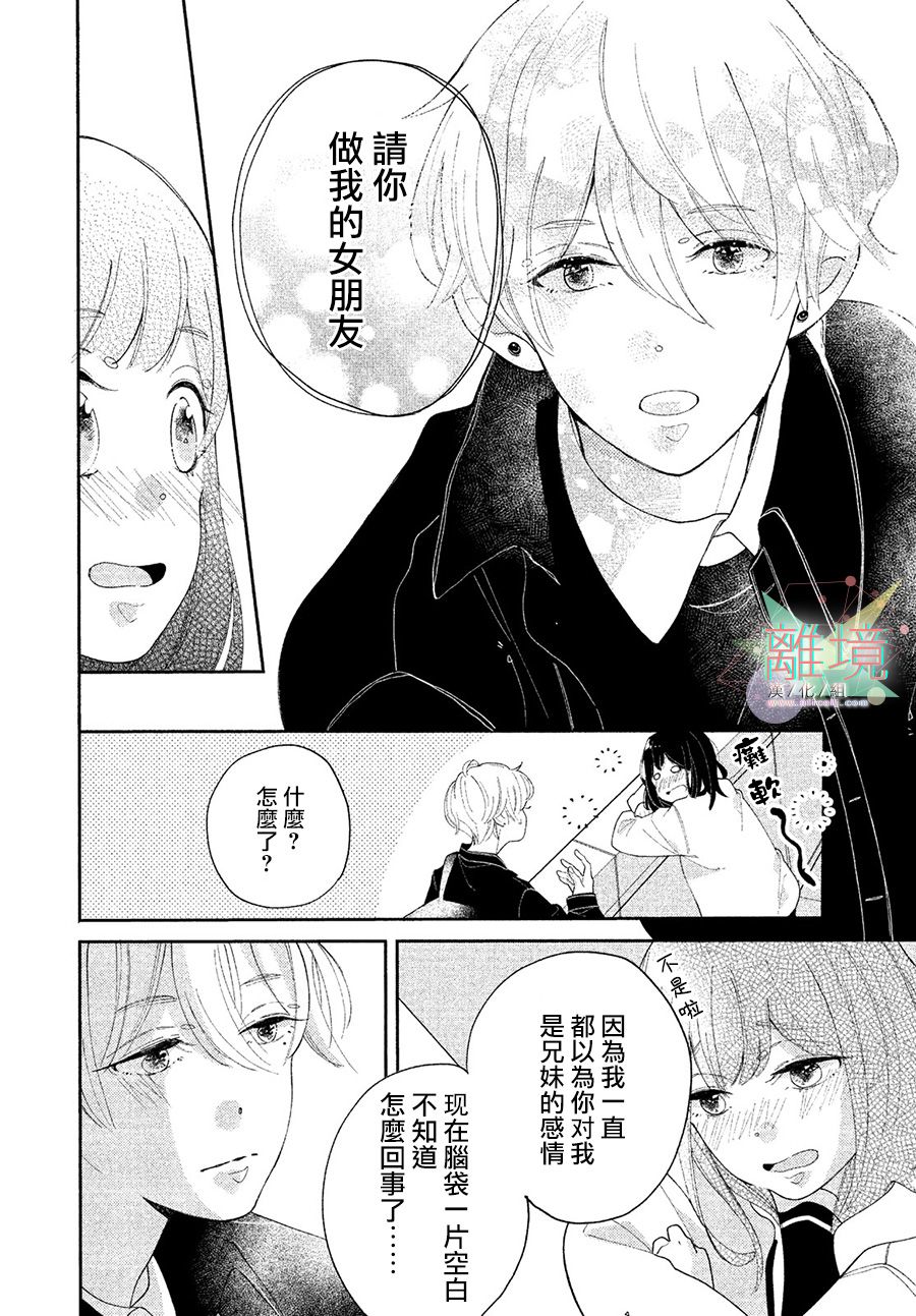 小莲是我哥韩漫全集-短篇无删减无遮挡章节图片 