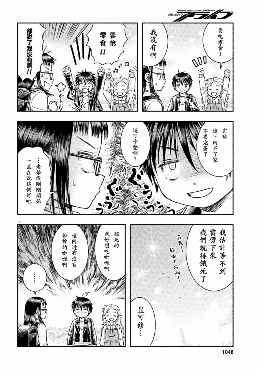 双肩包与异世界散步韩漫全集-第01话无删减无遮挡章节图片 