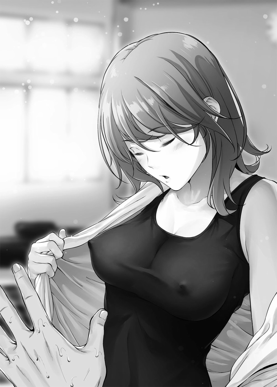 四叶真 推特短篇合集韩漫全集-第03话无删减无遮挡章节图片 