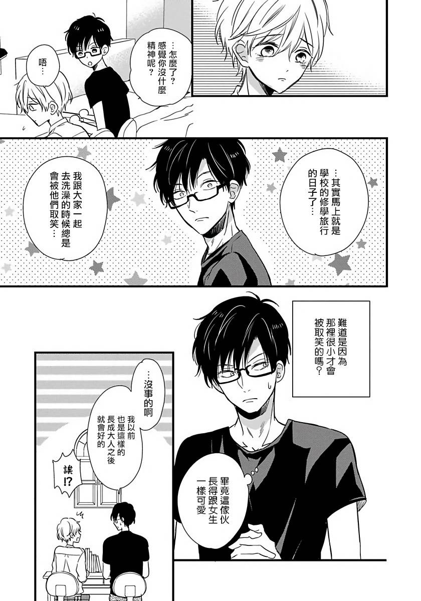 我可爱的童贞君韩漫全集-第01话无删减无遮挡章节图片 
