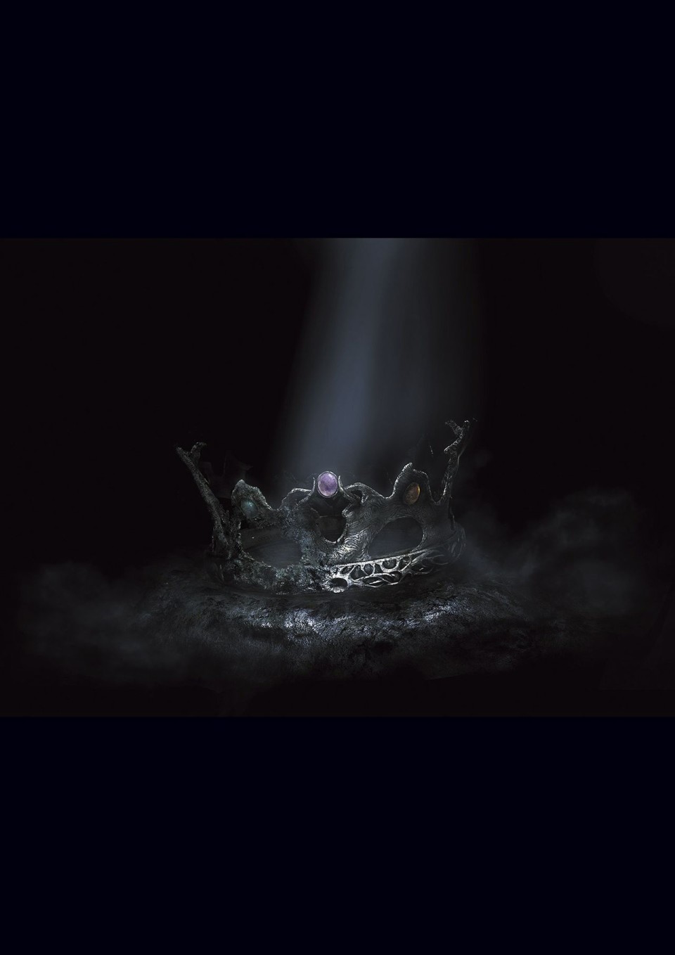 《黑暗之魂2》设定集韩漫全集-全一册无删减无遮挡章节图片 