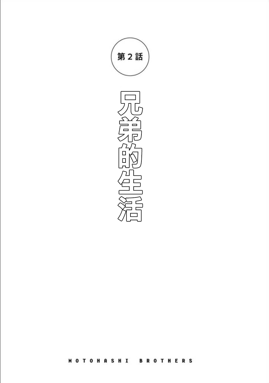 本桥兄弟韩漫全集-第02话无删减无遮挡章节图片 