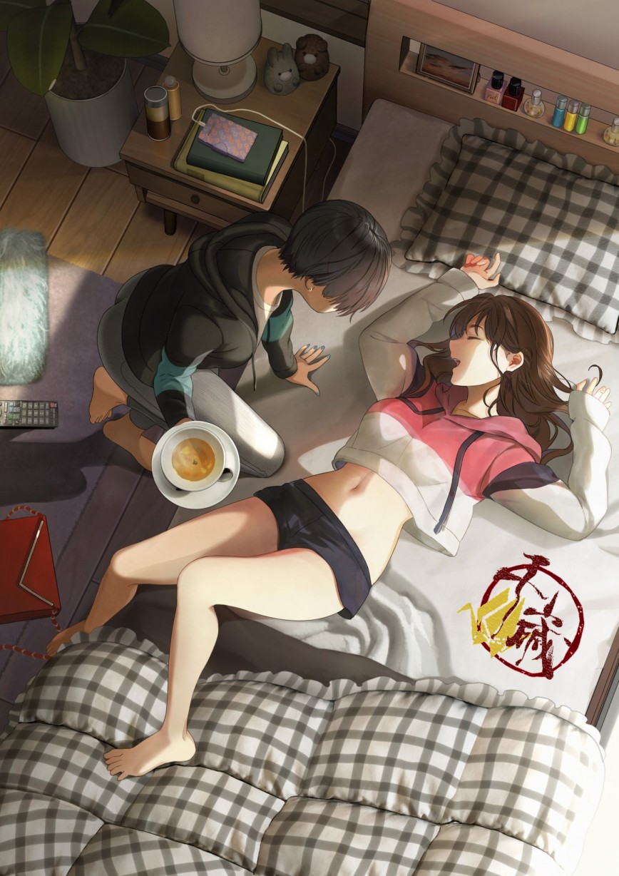 OL们的小酌韩漫全集-第0话无删减无遮挡章节图片 