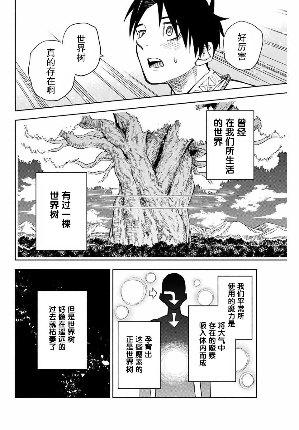 不幸职业鉴定士实则最强韩漫全集-第02话无删减无遮挡章节图片 