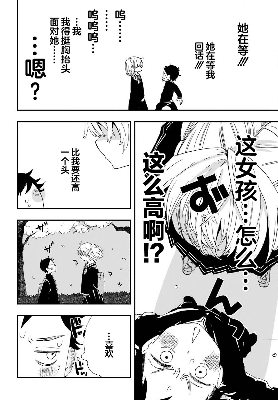 和女朋友的第一次韩漫全集-第01话无删减无遮挡章节图片 
