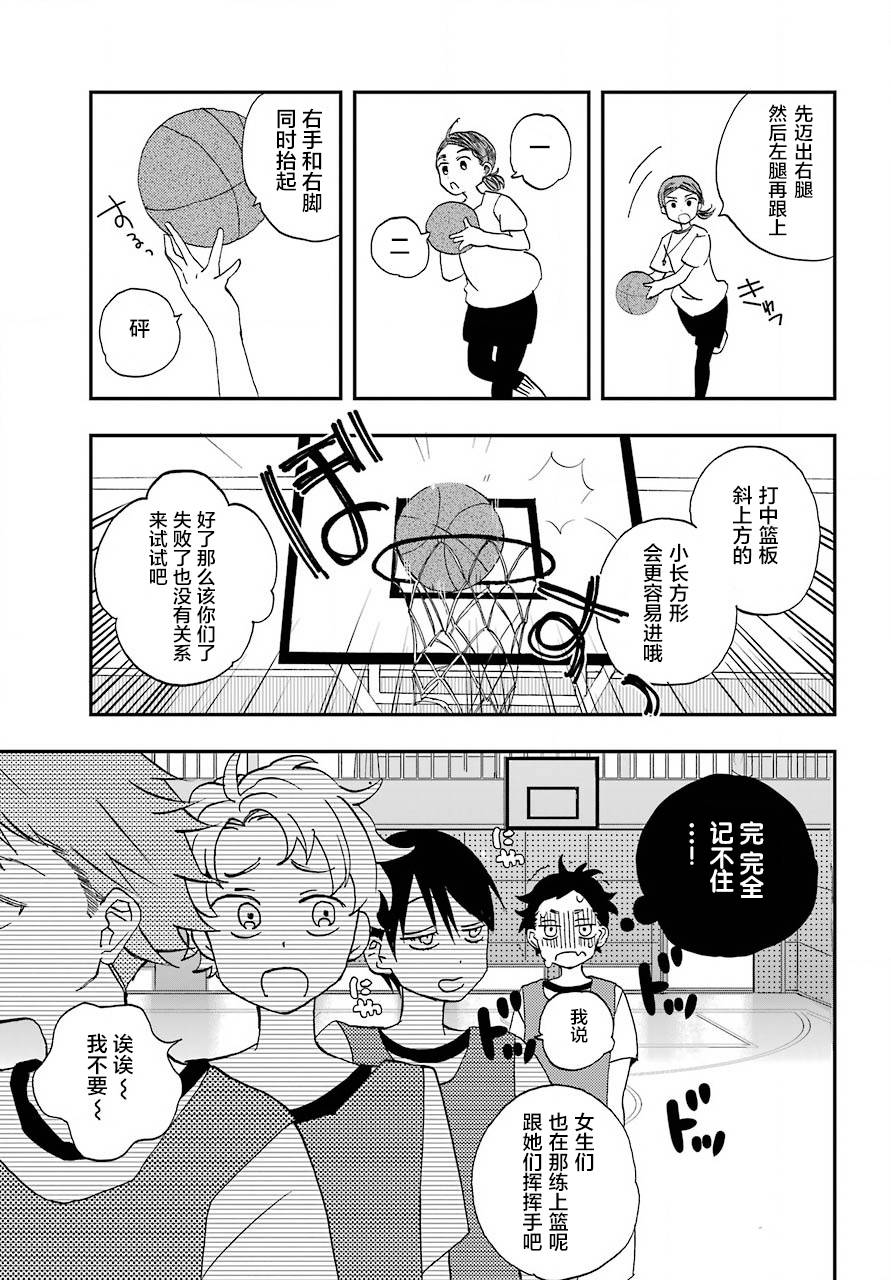 和女朋友的第一次韩漫全集-第03话无删减无遮挡章节图片 