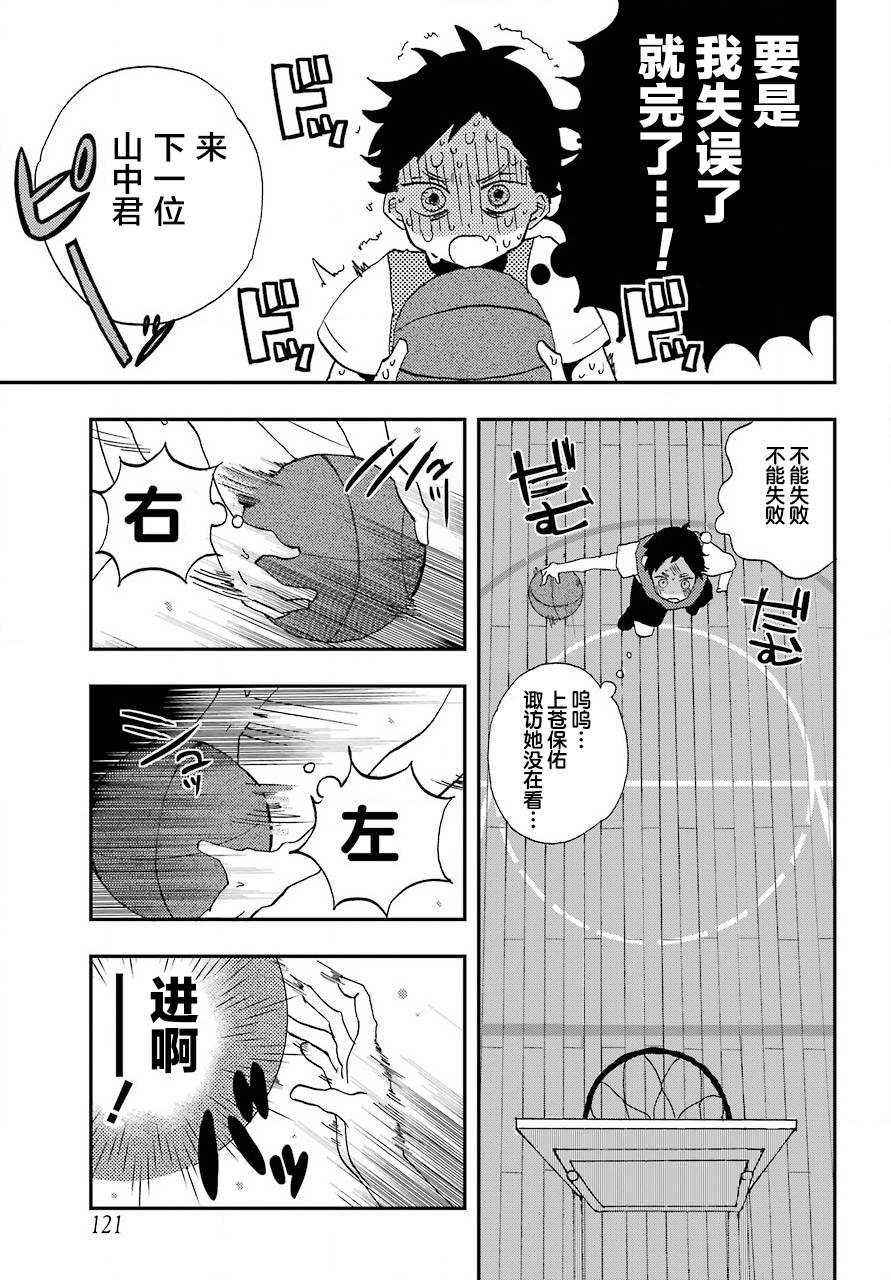 和女朋友的第一次韩漫全集-第03话无删减无遮挡章节图片 