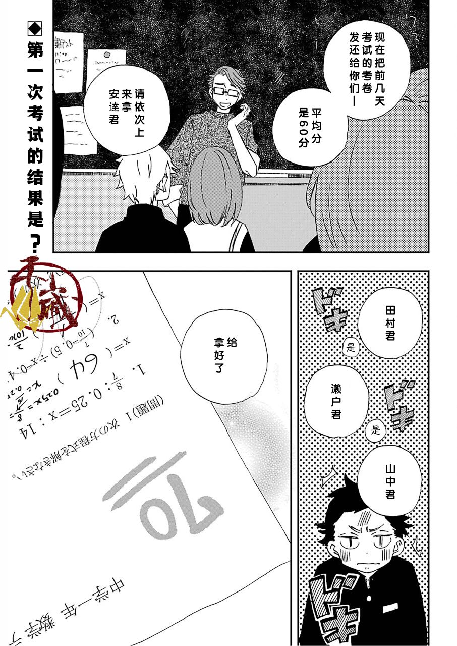 和女朋友的第一次韩漫全集-第04话无删减无遮挡章节图片 