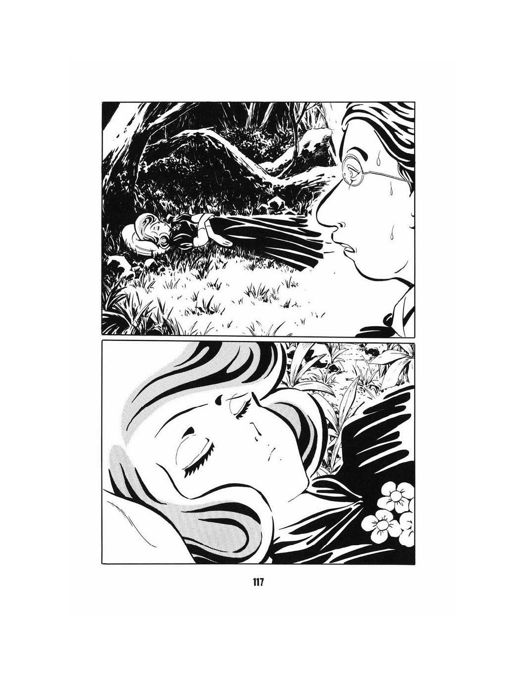 梦幻绅士 幻想篇韩漫全集-全一卷无删减无遮挡章节图片 