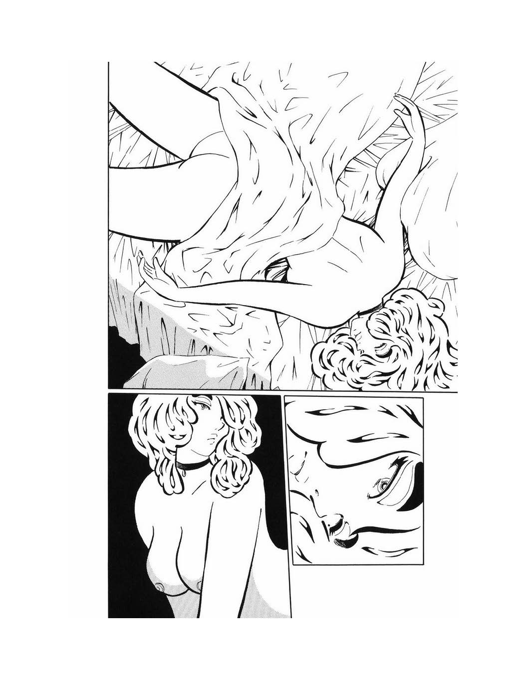 梦幻绅士 幻想篇韩漫全集-全一卷无删减无遮挡章节图片 