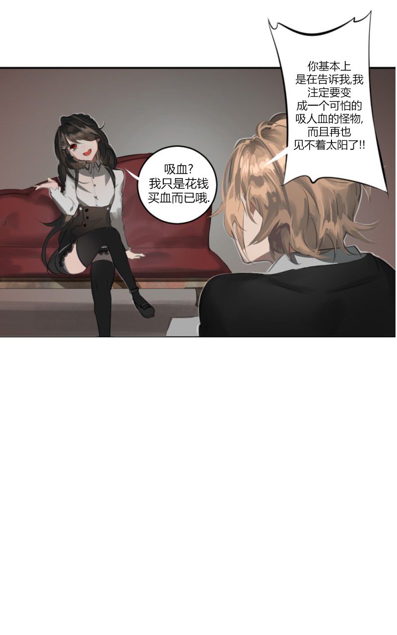 伦敦血族韩漫全集-第01话无删减无遮挡章节图片 