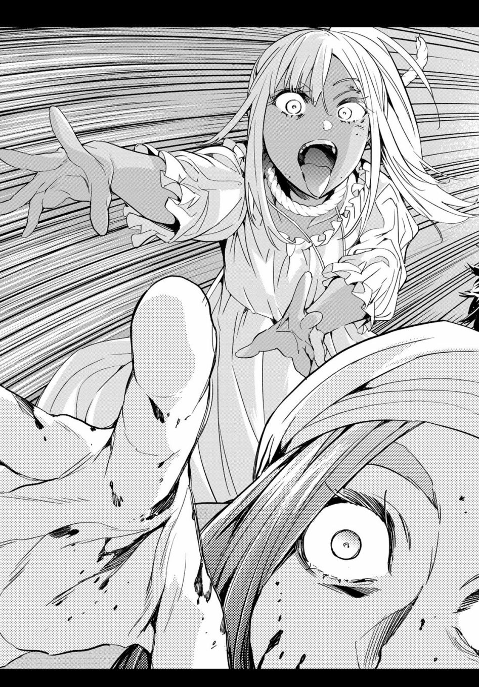 为魔女们献上奇迹般的诡术韩漫全集-第07话无删减无遮挡章节图片 