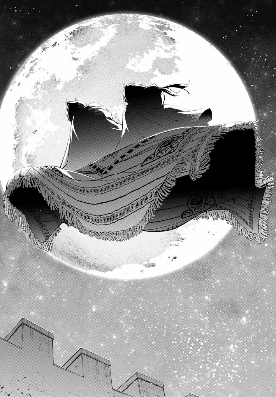 为魔女们献上奇迹般的诡术韩漫全集-第15话无删减无遮挡章节图片 