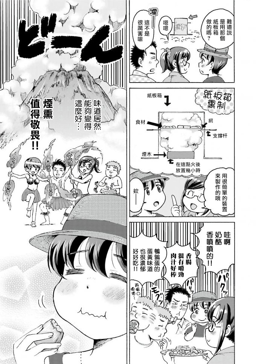美味犒赏韩漫全集-第11话无删减无遮挡章节图片 
