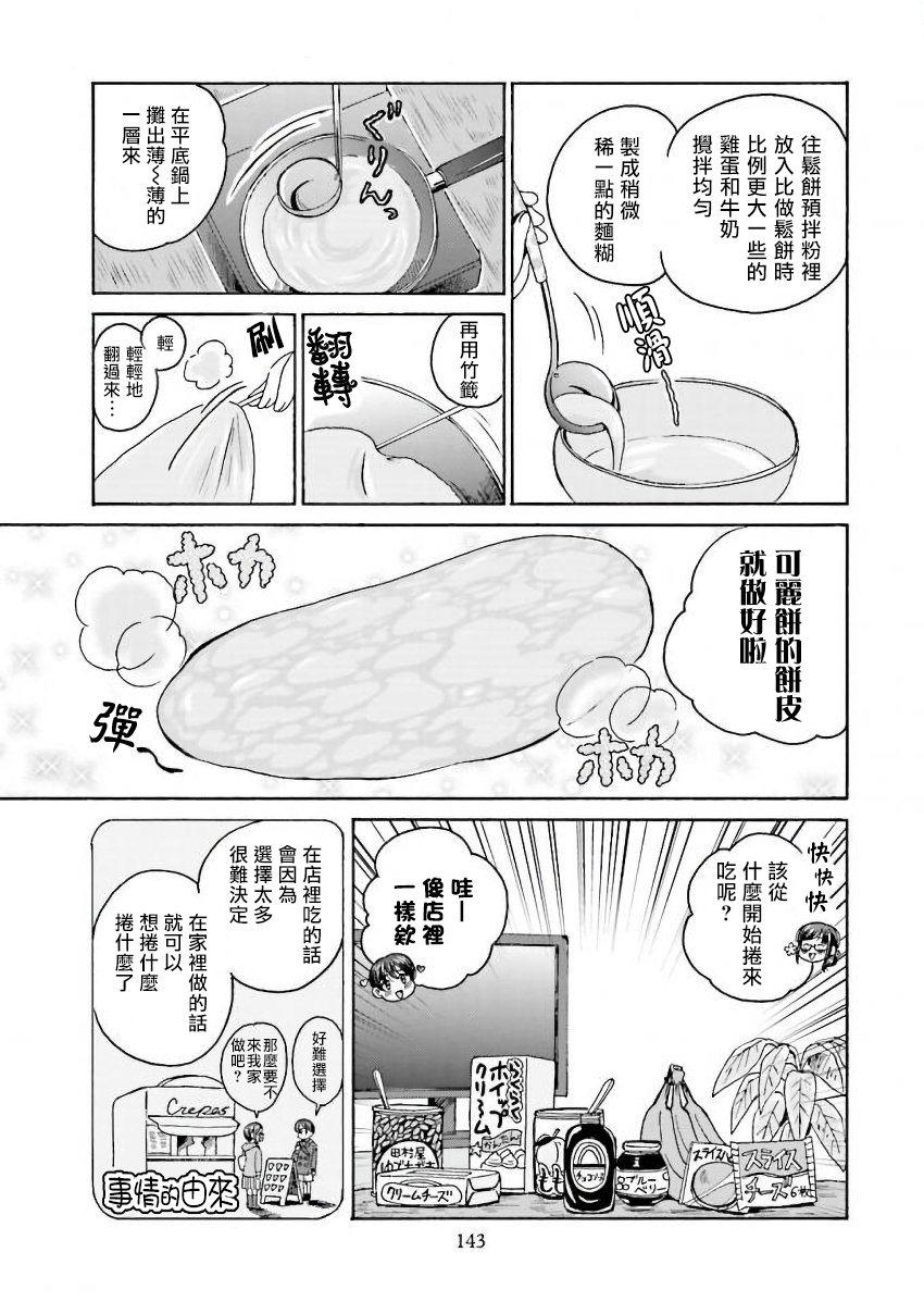 美味犒赏韩漫全集-第21话无删减无遮挡章节图片 