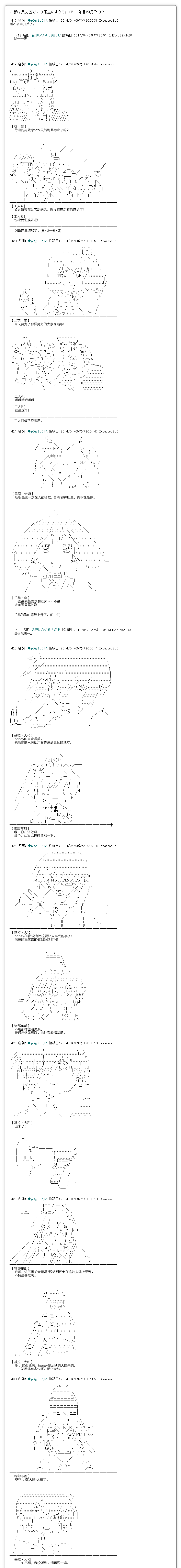 物部布都似乎做了四面楚歌领地的领主韩漫全集-一年目四月2无删减无遮挡章节图片 
