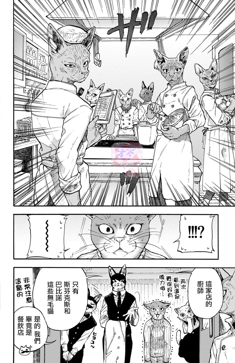 猫猫刑警韩漫全集-第01话无删减无遮挡章节图片 