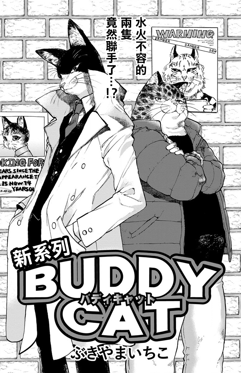 猫猫刑警韩漫全集-第01话无删减无遮挡章节图片 