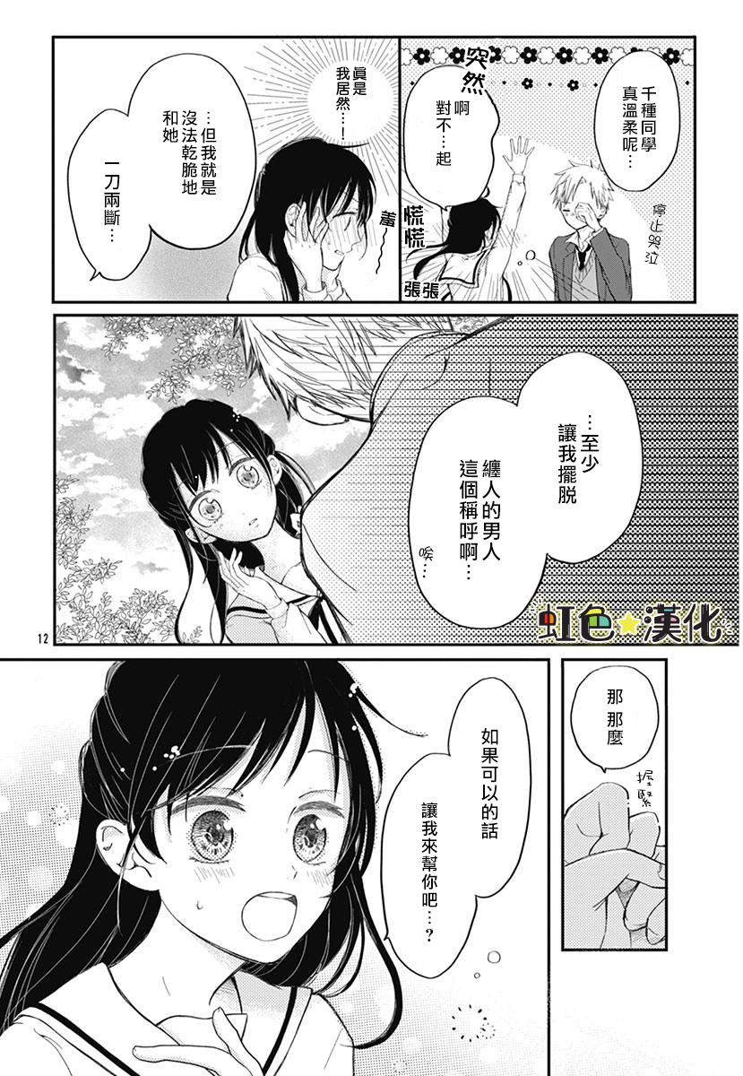 千种同学与眼泪君韩漫全集-短篇无删减无遮挡章节图片 