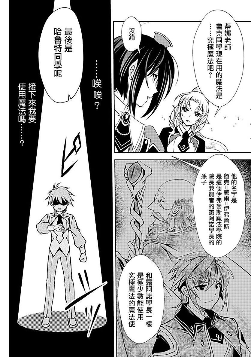 等级1的最强贤者韩漫全集-第06话无删减无遮挡章节图片 