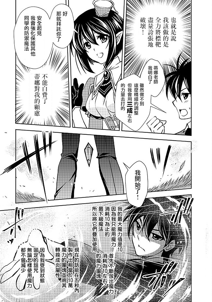 等级1的最强贤者韩漫全集-第06话无删减无遮挡章节图片 