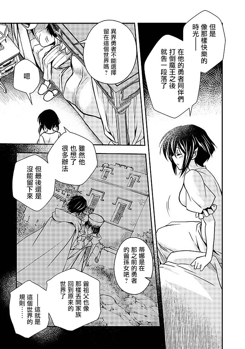 等级1的最强贤者韩漫全集-第08话无删减无遮挡章节图片 