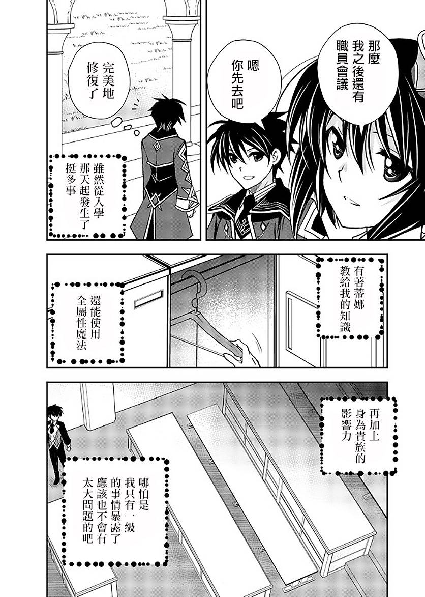 等级1的最强贤者韩漫全集-第09话无删减无遮挡章节图片 