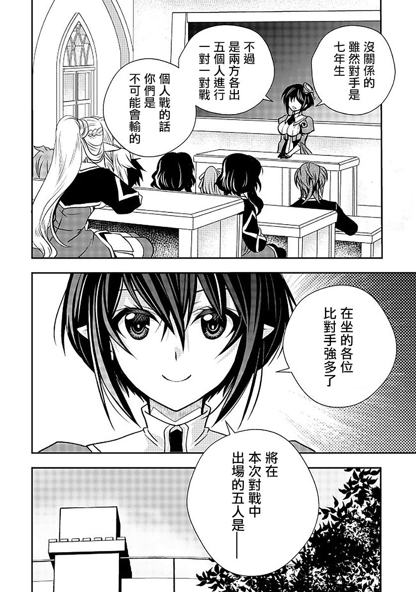 等级1的最强贤者韩漫全集-第12话无删减无遮挡章节图片 