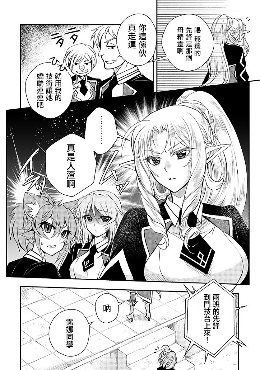 等级1的最强贤者韩漫全集-第12话无删减无遮挡章节图片 