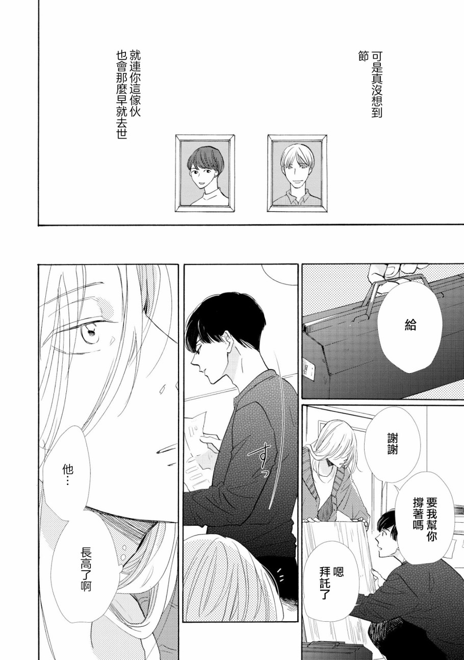 须臾日日韩漫全集-第01话无删减无遮挡章节图片 