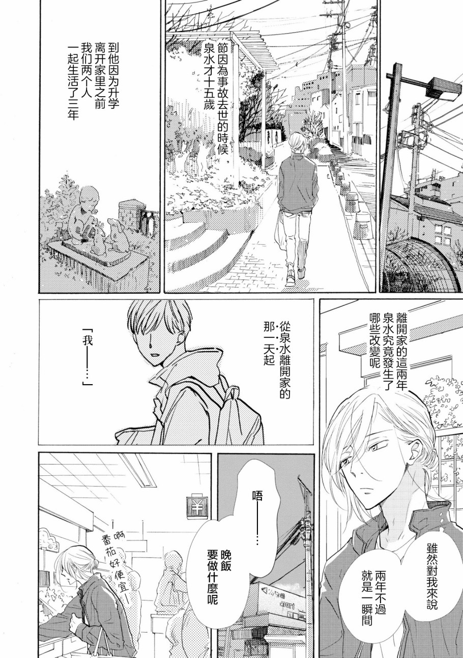 须臾日日韩漫全集-第01话无删减无遮挡章节图片 