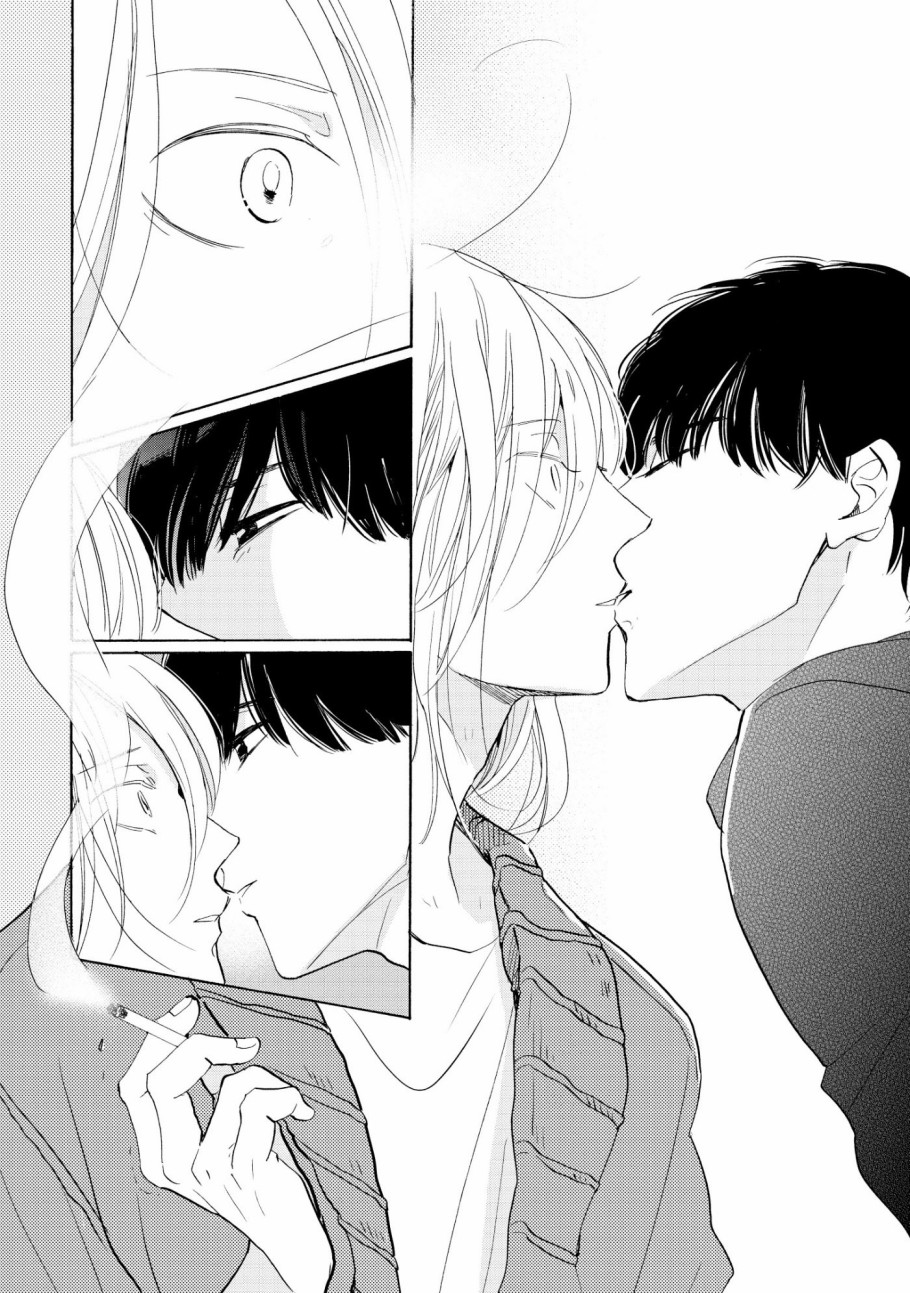 须臾日日韩漫全集-第01话无删减无遮挡章节图片 