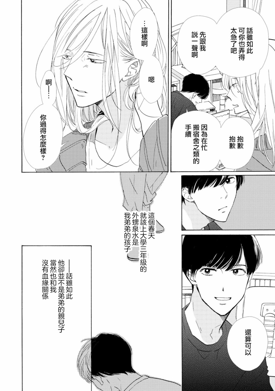 须臾日日韩漫全集-第01话无删减无遮挡章节图片 