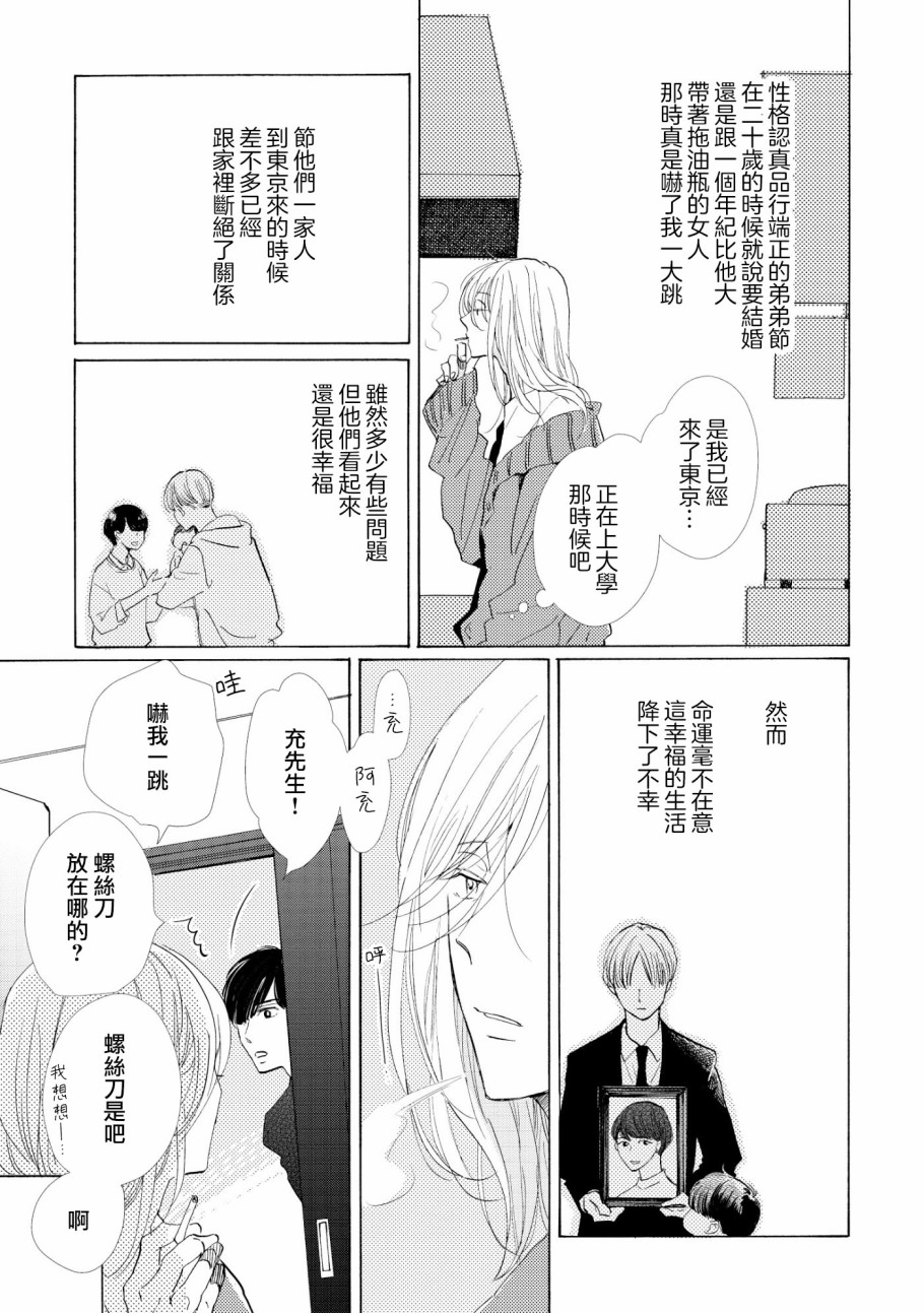 须臾日日韩漫全集-第01话无删减无遮挡章节图片 