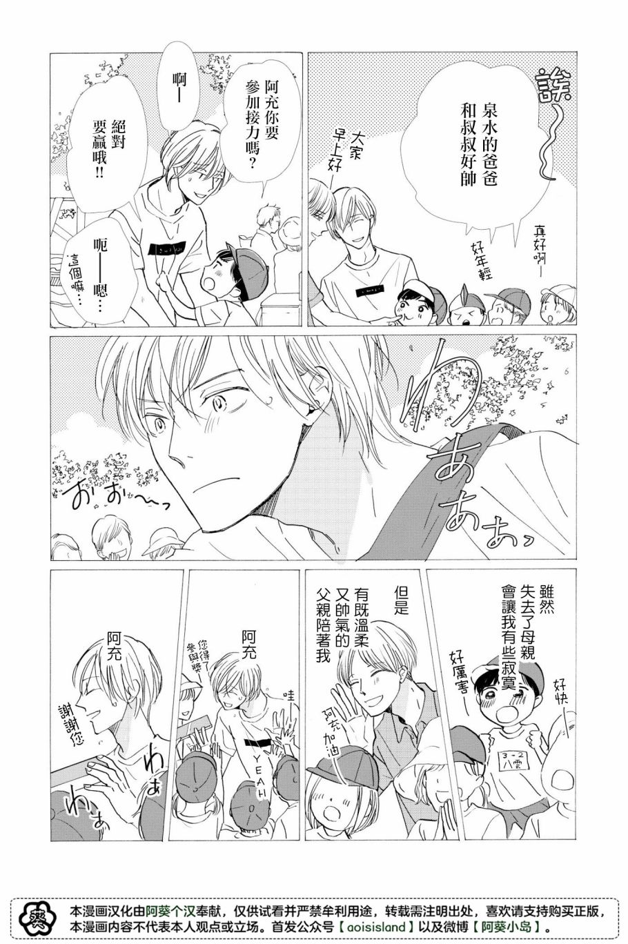 须臾日日韩漫全集-第03话无删减无遮挡章节图片 