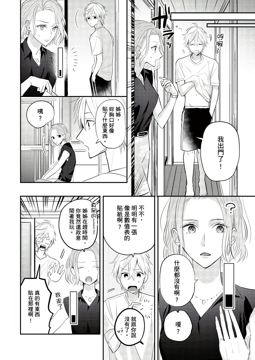 面瘫的好友他根本就性欲破表砰砰砰韩漫全集-第01话无删减无遮挡章节图片 