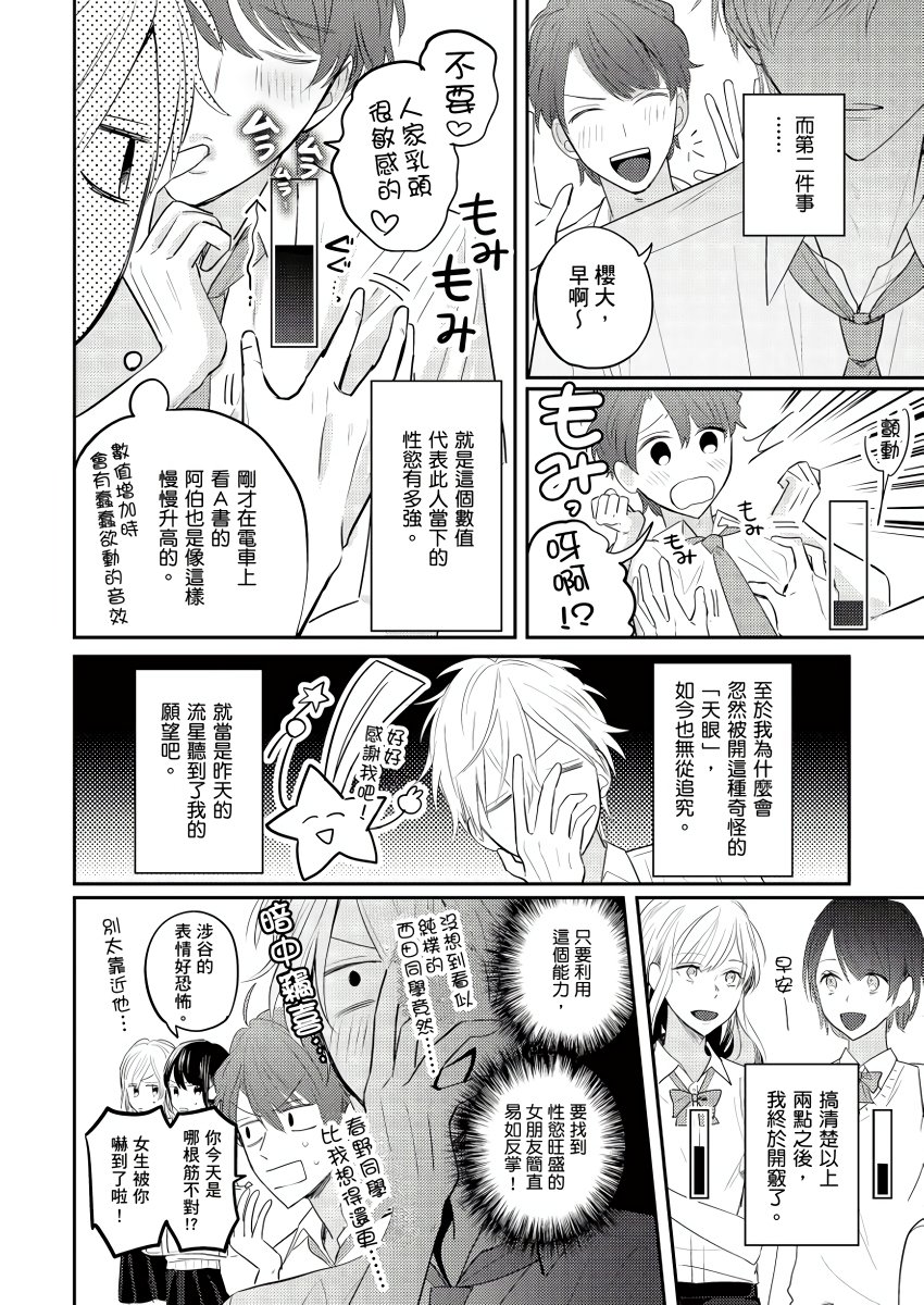 面瘫的好友他根本就性欲破表砰砰砰韩漫全集-第01话无删减无遮挡章节图片 