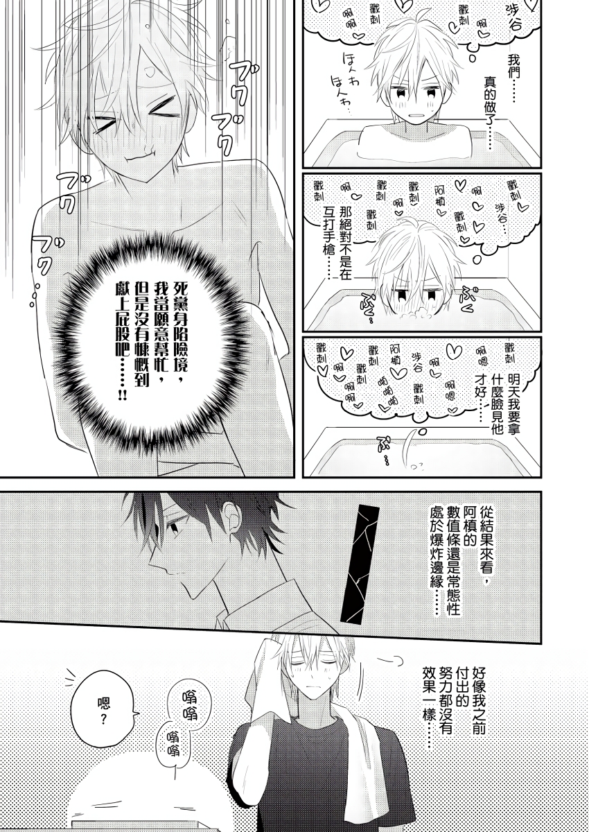 面瘫的好友他根本就性欲破表砰砰砰韩漫全集-第03话无删减无遮挡章节图片 