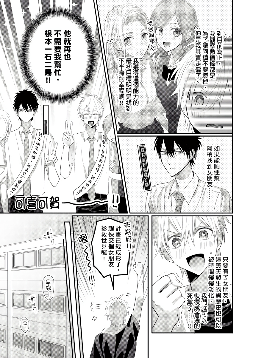 面瘫的好友他根本就性欲破表砰砰砰韩漫全集-第03话无删减无遮挡章节图片 