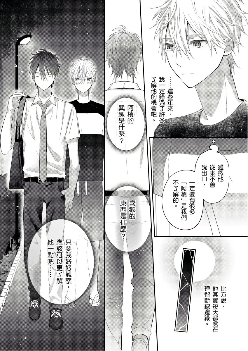 面瘫的好友他根本就性欲破表砰砰砰韩漫全集-第04话无删减无遮挡章节图片 