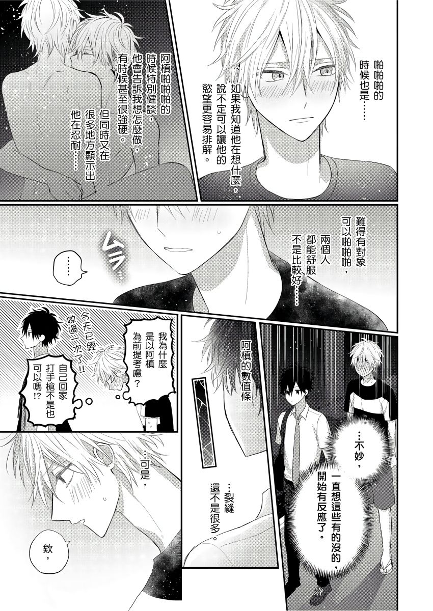 面瘫的好友他根本就性欲破表砰砰砰韩漫全集-第04话无删减无遮挡章节图片 