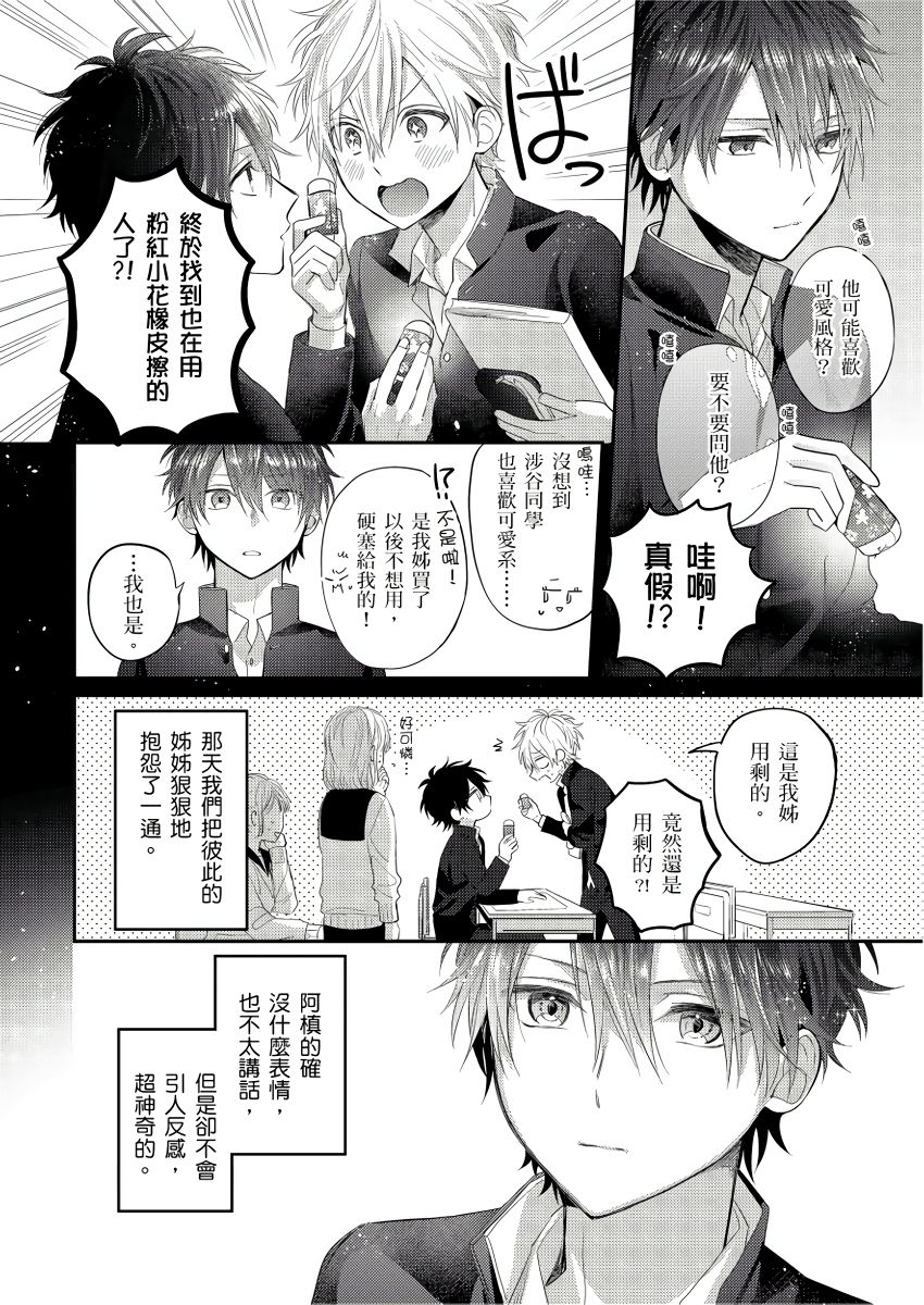 面瘫的好友他根本就性欲破表砰砰砰韩漫全集-第04话无删减无遮挡章节图片 