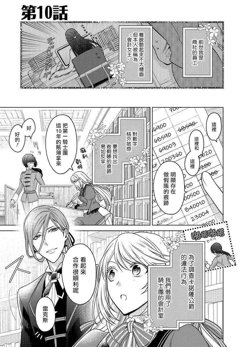 一睁眼是20年后！ ~恶役千金的后来的后来~韩漫全集-第10话无删减无遮挡章节图片 