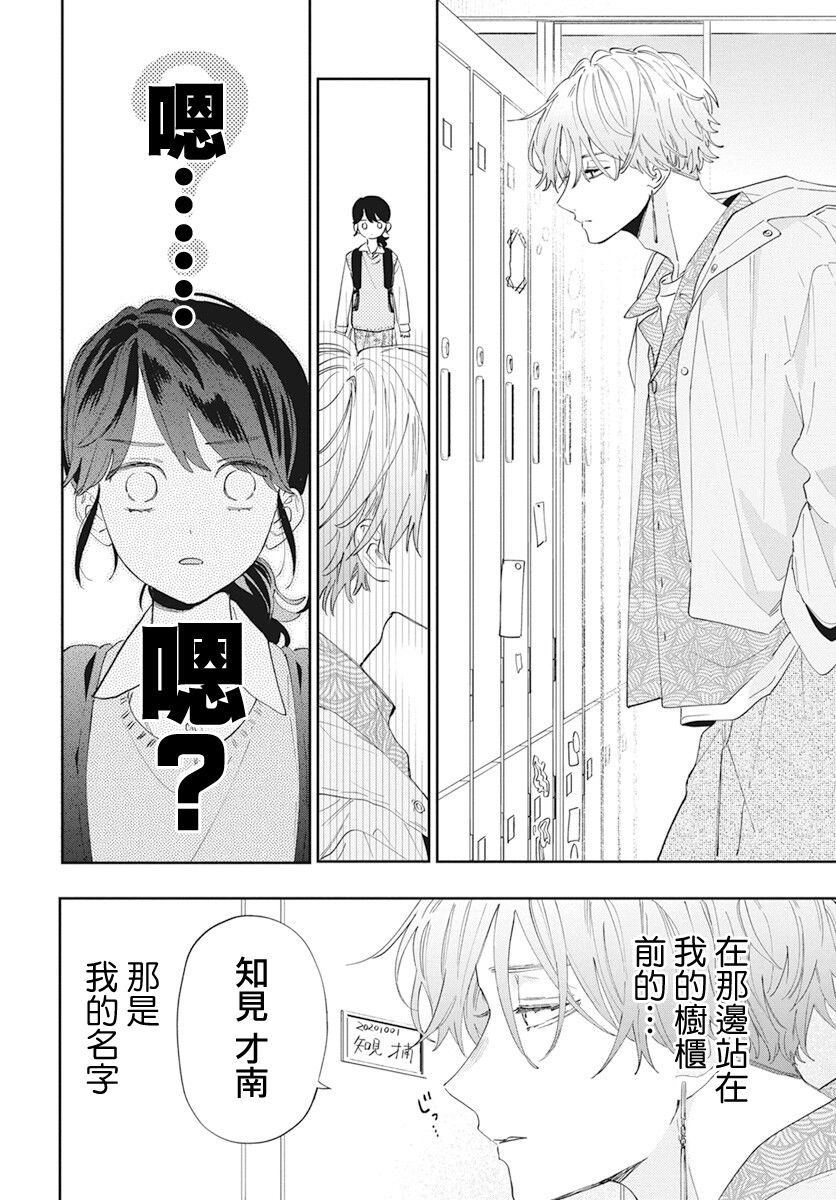 只靠脸的话才不会喜欢上你呢韩漫全集-第01话无删减无遮挡章节图片 