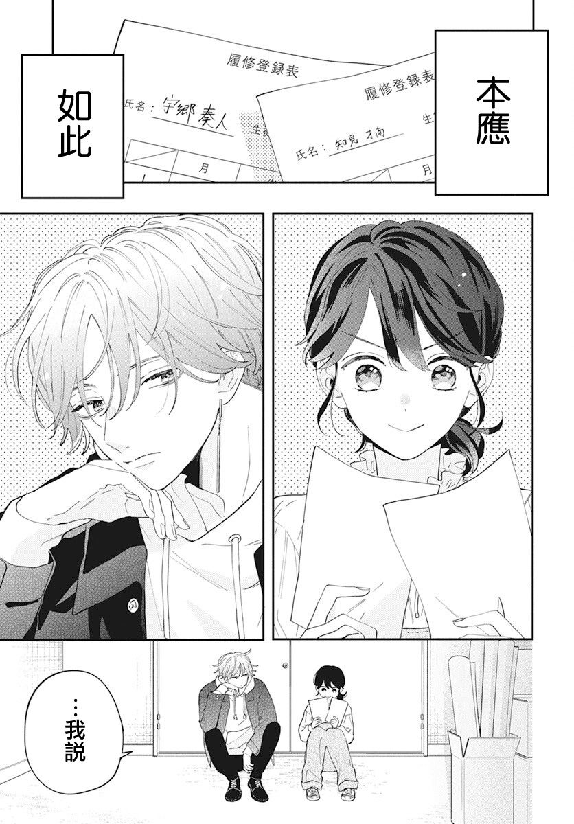 只靠脸的话才不会喜欢上你呢韩漫全集-第02话无删减无遮挡章节图片 