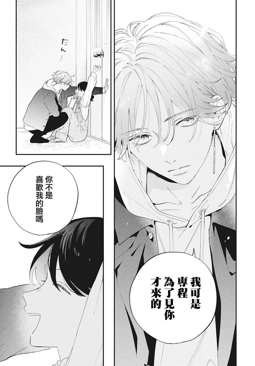 只靠脸的话才不会喜欢上你呢韩漫全集-第02话无删减无遮挡章节图片 