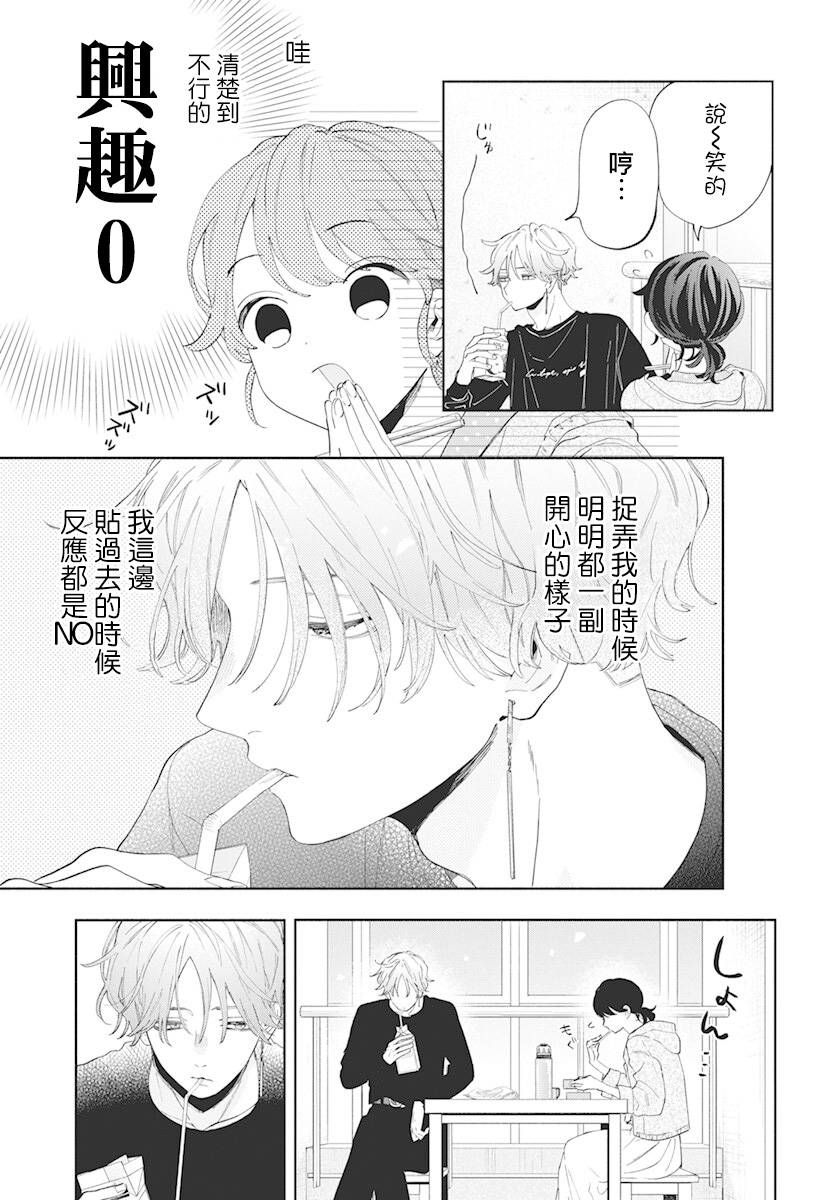 只靠脸的话才不会喜欢上你呢韩漫全集-第03话无删减无遮挡章节图片 